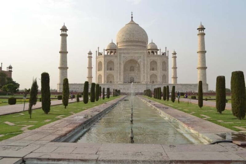 Taj Mahal and SOS Sanctuary: A Memorable Day from Delhi - The Sum Up