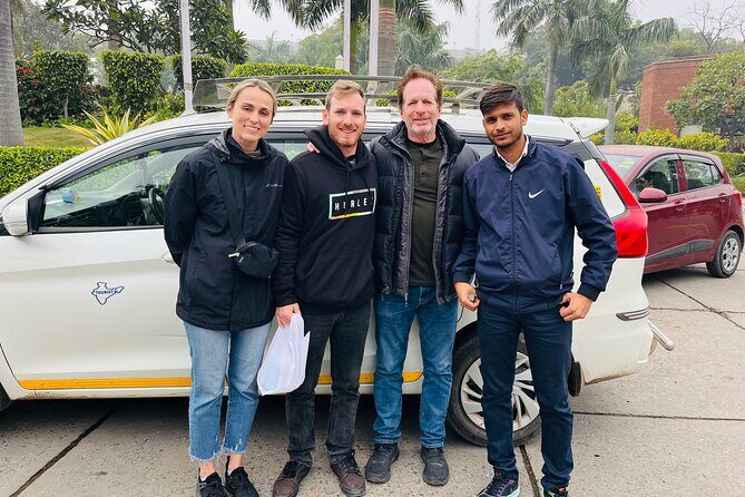 Taj Mahal at Sunrise and Agra Day Private Tour from Delhi - Who Would Love This Experience?