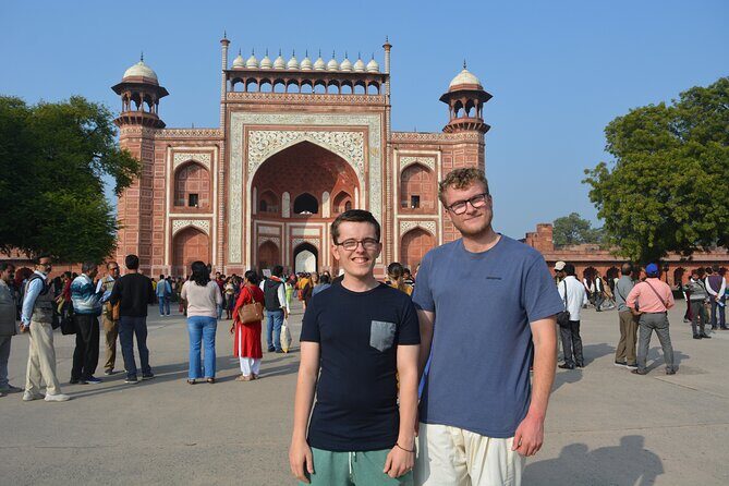 Taj Mahal at Sunrise and Agra Day Private Tour from Delhi - FAQ
