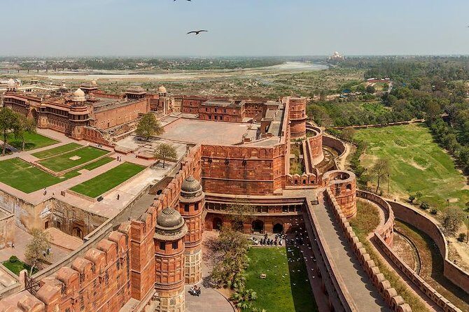 Taj Mahal at Sunrise and Agra Day-Tour from New Delhi with Breakfast - FAQ