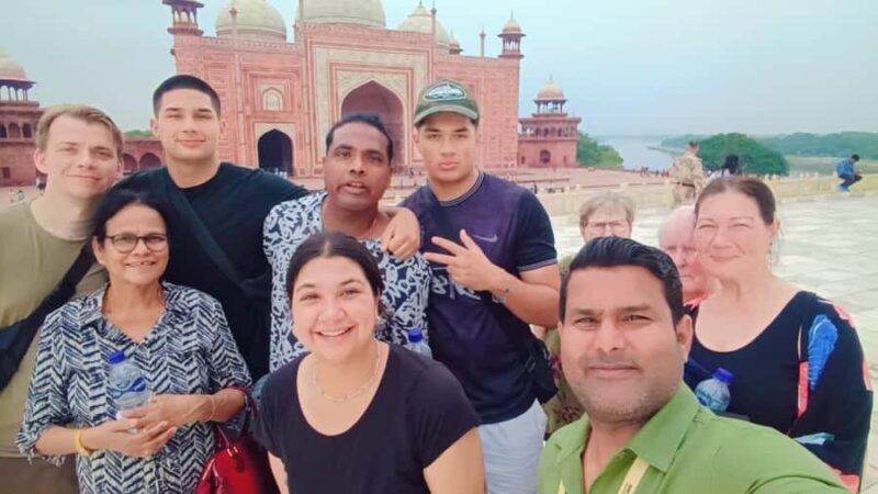 Taj Mahal  Best Guided Tour - Who Will Love This Tour?