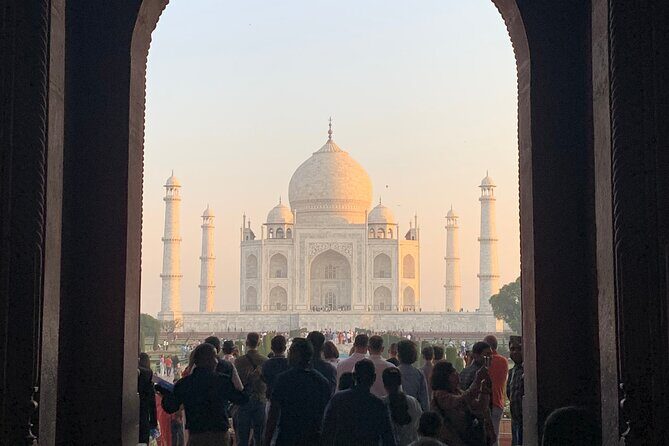 Taj Mahal & Beyond  Day Trip to Agra from Delhi - The Sum Up