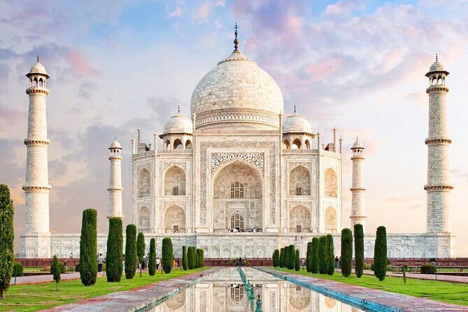Taj Mahal & Beyond  Day Trip to Agra from Delhi - Frequently Asked Questions