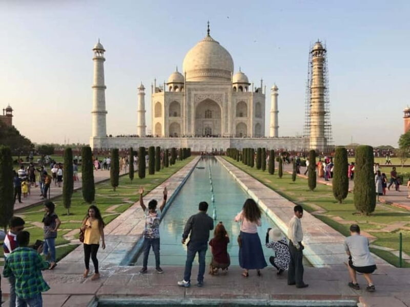Taj Mahal Budget Tour for Backpackers - Practical Tips for Booking and Enjoying