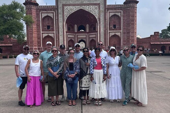 Taj Mahal Day Tour by Private AC Car from Delhi with Meal at 5* - Who Is This Tour Best For?