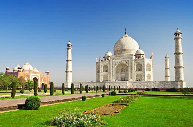 Taj Mahal Day Tour by Superfast Gatimaan Train from Delhi - Practicalities and Tips