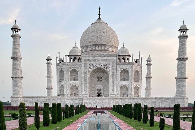 Taj Mahal Day Tour From Delhi by Car - FAQ  