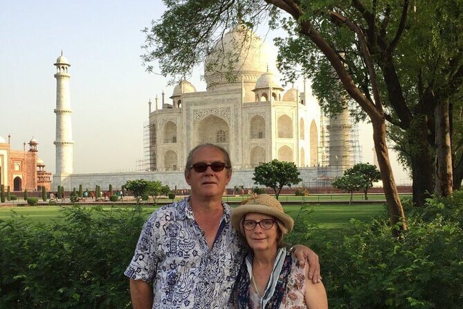 Taj Mahal Day Tour From Delhi By Private Cab -All Inclusive - The Practicalities: Whats Included and Whats Not