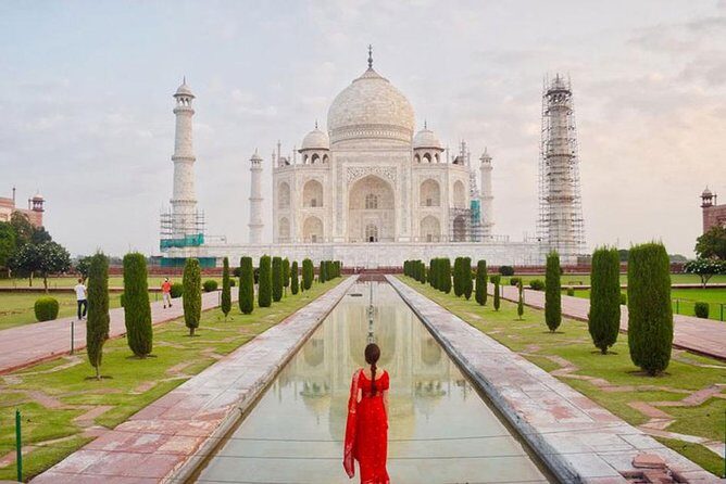 Taj Mahal Day Tour from Delhi by Superfast Train - FAQ
