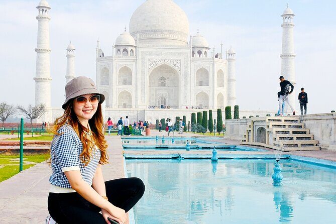 Taj Mahal Day Tour from Delhi by Superfast Train - All Inclusive - Practical Considerations and Tips