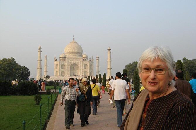 Taj Mahal Day Tour from Delhi by Superfast Train - All Inclusive - Final Thoughts
