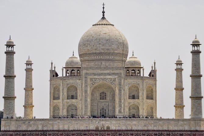 Taj Mahal Day Trip - Visit to the Taj Mahal