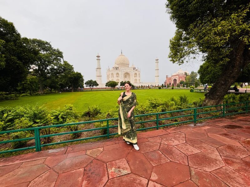 Taj Mahal Day Trip from Delhi by Gatimaan Express Train - Return Trip and Final Thoughts