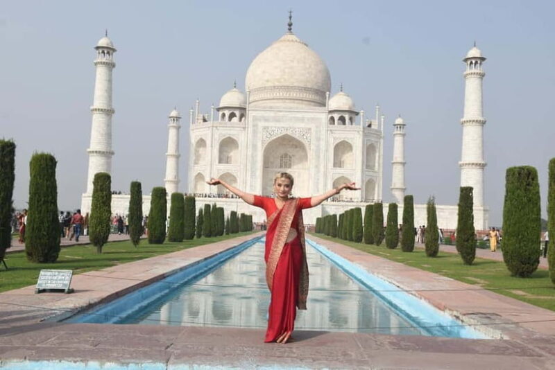 Taj Mahal Day Trip from Delhi by Gatimaan Express Train - Why This Tour Works for You