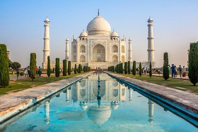 Taj Mahal Day Trip from Delhi Ending in Jaipur - Final Thoughts: Is This Tour Right for You?