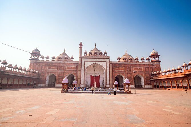 Taj Mahal Day Trip from Delhi Ending in Jaipur - FAQ