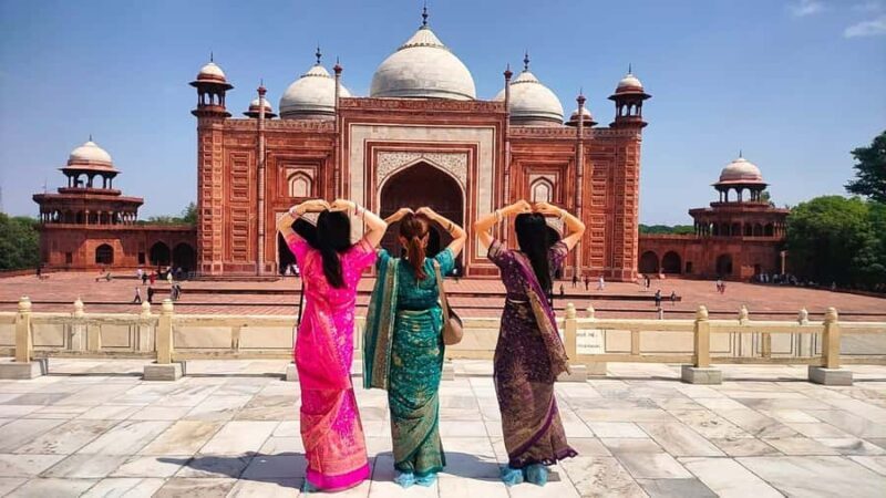 Taj Mahal & Elephant SOS Overnight Tour From Delhi Overnight - The Sum Up