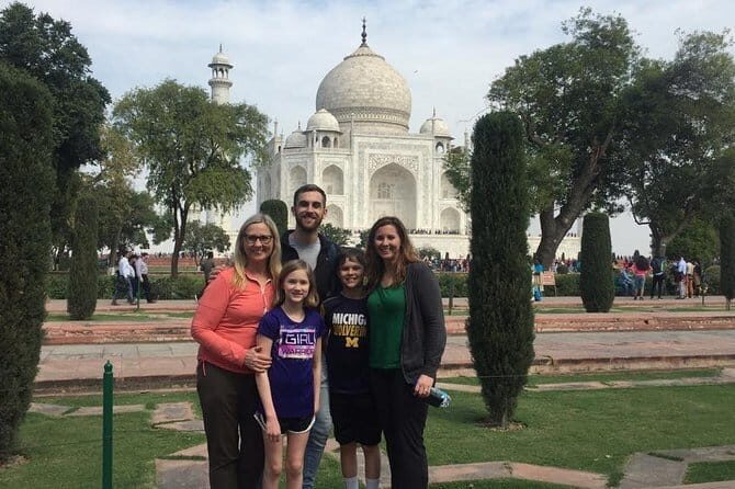 Taj Mahal Entrance Ticket - Why This Tour Offers Good Value