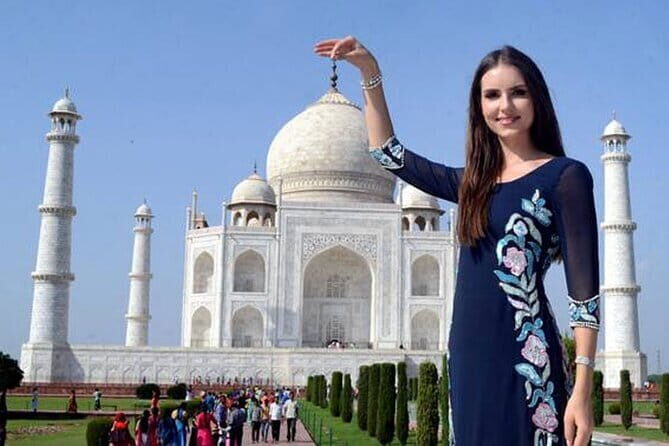 Taj Mahal Entrance Ticket - FAQs About the Taj Mahal Entrance Ticket Tour