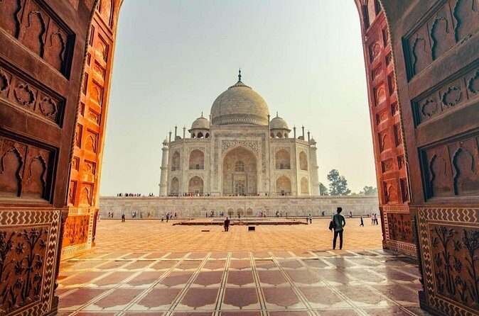 Taj Mahal Entrance Ticket with including Private Guide - Practical Details & Why They Matter