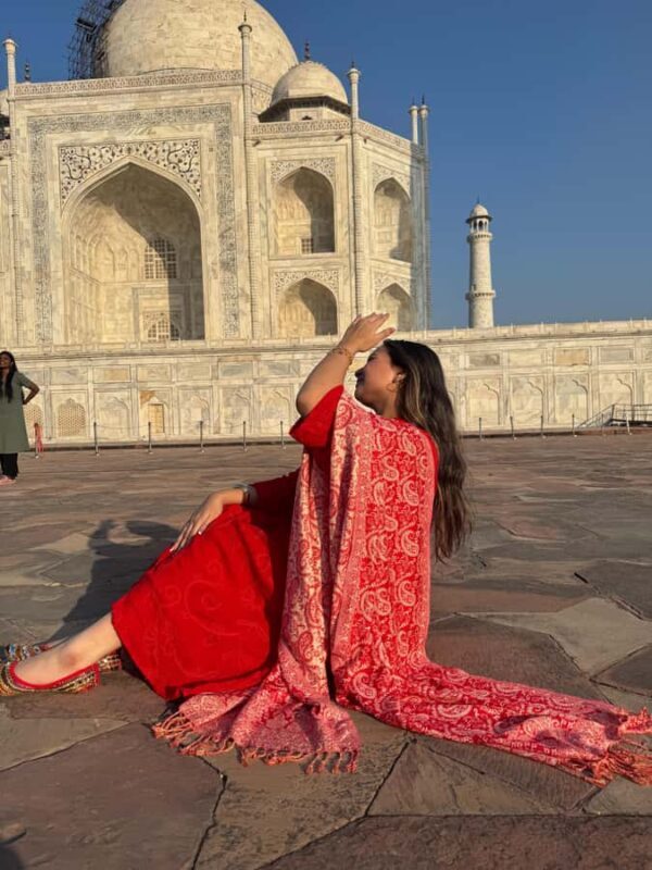 Taj Mahal entry tickets - Why This Tour Stands Out