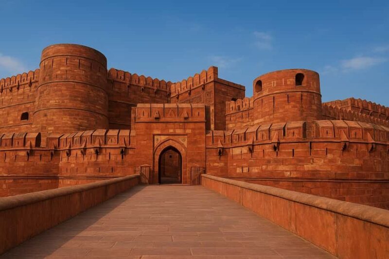 Taj Mahal entry tickets - FAQ