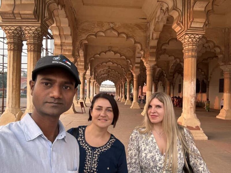 Taj Mahal: Express Entry Ticket For Sunrise Tour with Guide - An In-Depth Look at the Sunrise Taj Mahal Tour