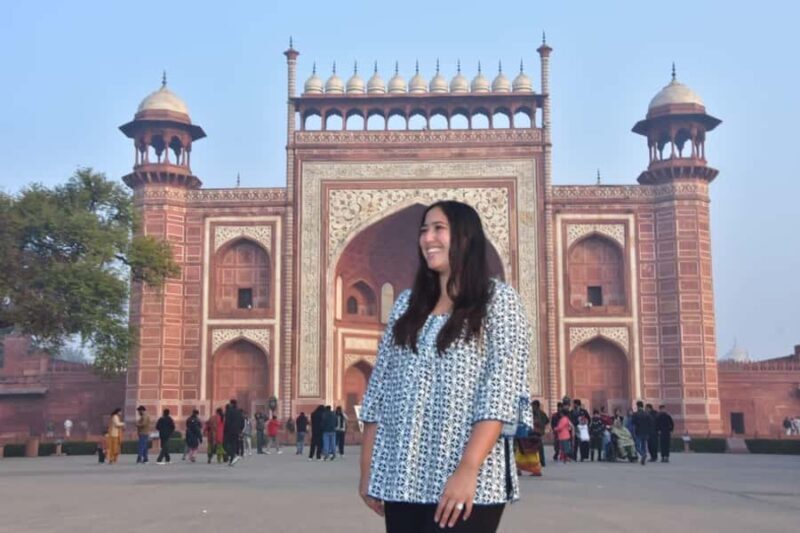 Taj Mahal: Express Entry Ticket For Sunrise Tour with Guide - Additional Photos and Leisure Time