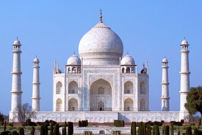 Taj Mahal Fast-Track Entry Ticket - Why the Fast-Track Ticket Makes Sense