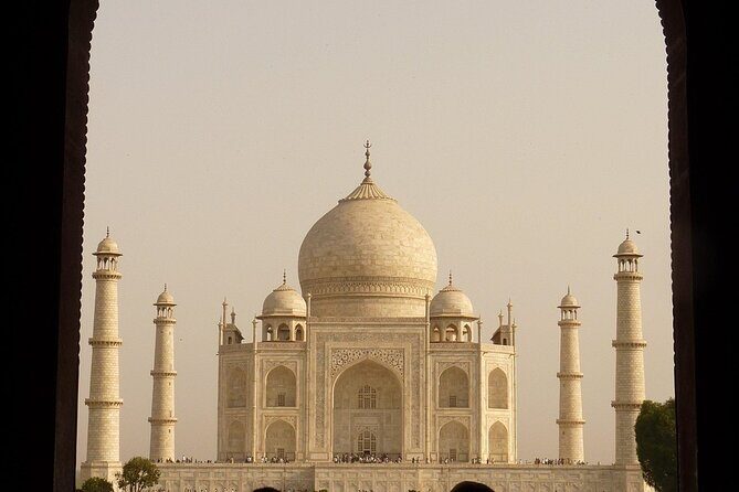 Taj Mahal Fast-Track Entry Ticket - What’s Not Included and Why It Matters