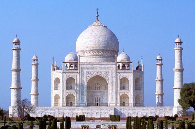Taj Mahal Fast-Track Entry Ticket - FAQ