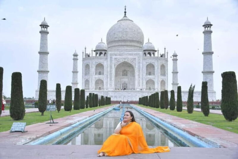 Taj Mahal: Foreigner Express Ticket (High Value) - Why Choose the Taj Mahal: Foreigner Express Ticket?