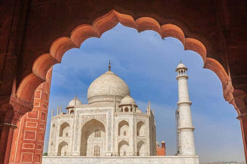 Taj Mahal Foreigner High-Value Express Entry Tickets - What Makes This Tour Stand Out?
