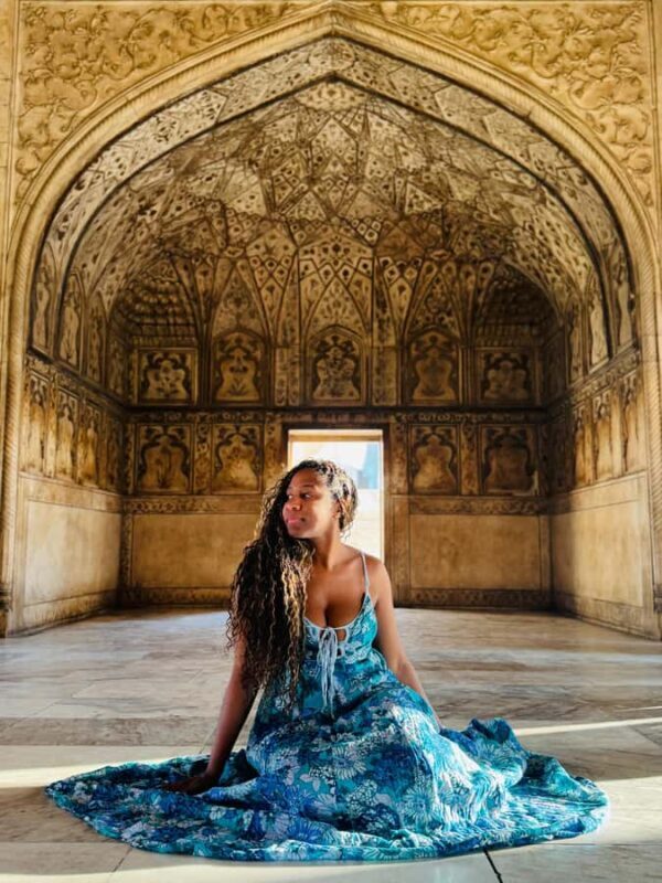 Taj Mahal Foreigner High-Value Express Entry Tickets - Transportation and Logistics