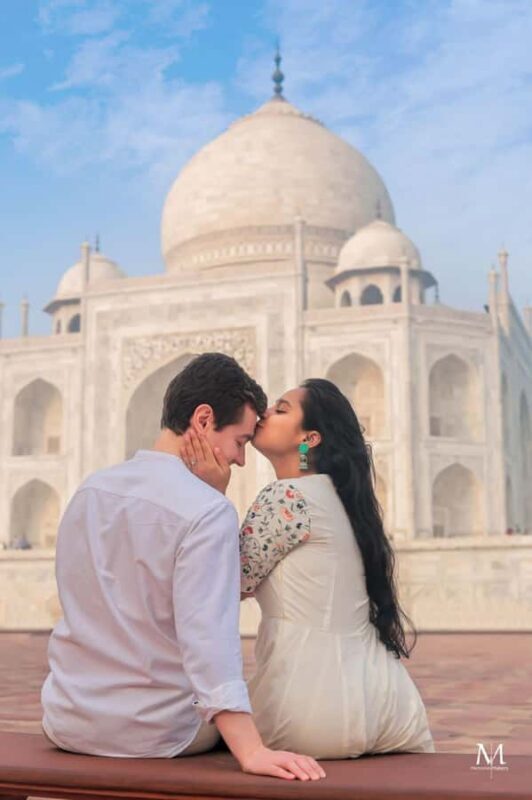 Taj Mahal Foreigner High-Value Express Entry Tickets - FAQ