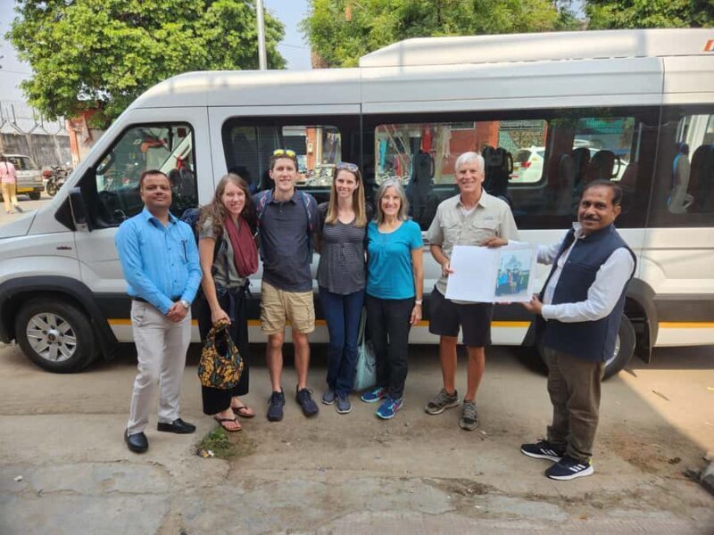 Taj Mahal, Fort & Baby Taj Tour from Delhi by CarFast Entry - Overview of the Tour Experience