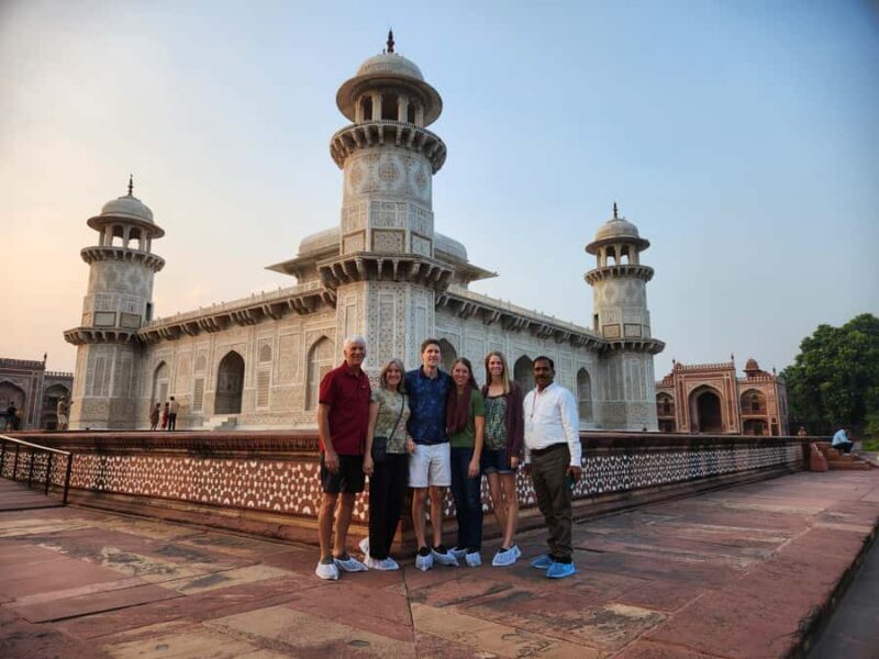 Taj Mahal, Fort & Baby Taj Tour from Delhi by CarFast Entry - Potential Drawbacks or Considerations