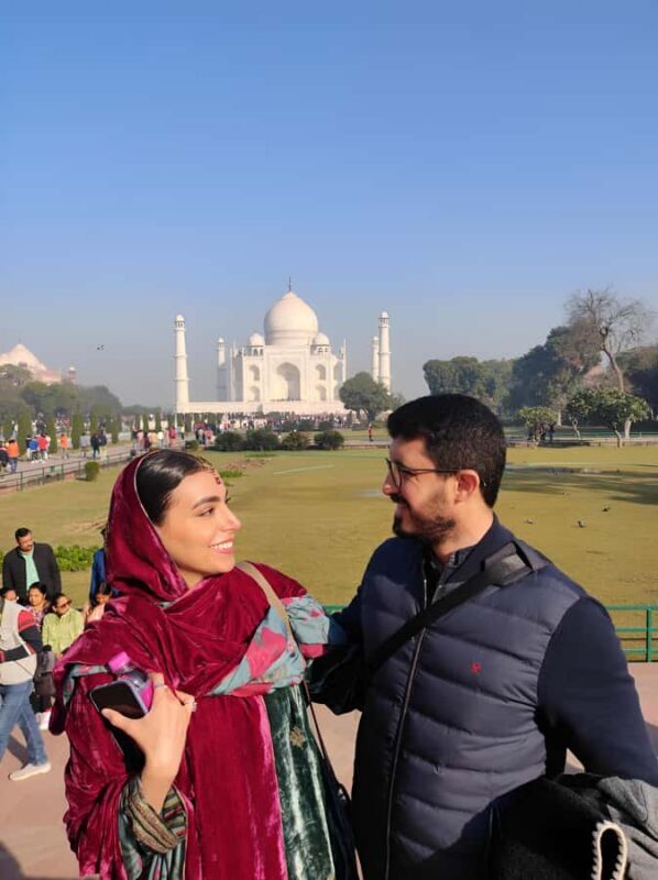 Taj Mahal: Guided Tour with Skip The Line Entry Tickets - Why This Tour Stands Out