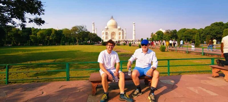 Taj Mahal: Guided Tour with Skip The Line Entry Tickets - The Experience: Authenticity and Convenience