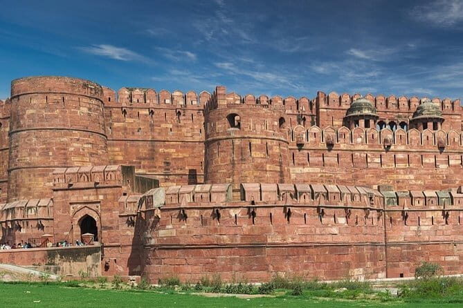 Taj Mahal Half Day Tour With Agra Fort & Baby Taj Visit - An Overview of the Tour Experience