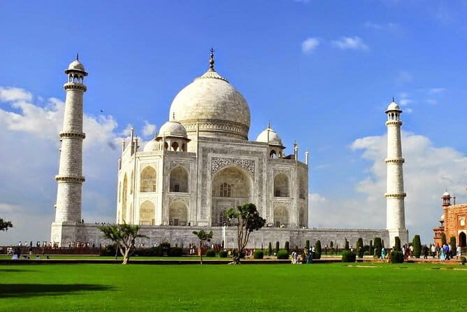 Taj Mahal Half Day Tour With Agra Fort & Baby Taj Visit - Authentic Insights from Reviewers