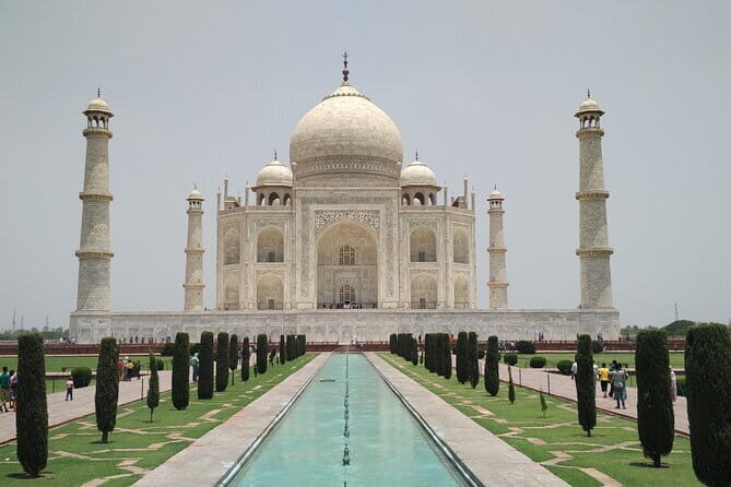 Taj Mahal Half Day Tour With Agra Fort & Baby Taj Visit - Who Would Love This Tour?