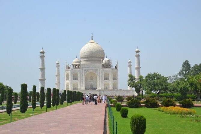Taj Mahal Luxury Day Trip from Delhi with Executive Class Train - Who is this tour best for?