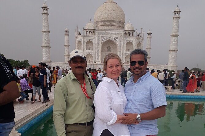 Taj Mahal Luxury Tour Package by Car - The Practicalities: What to Keep in Mind