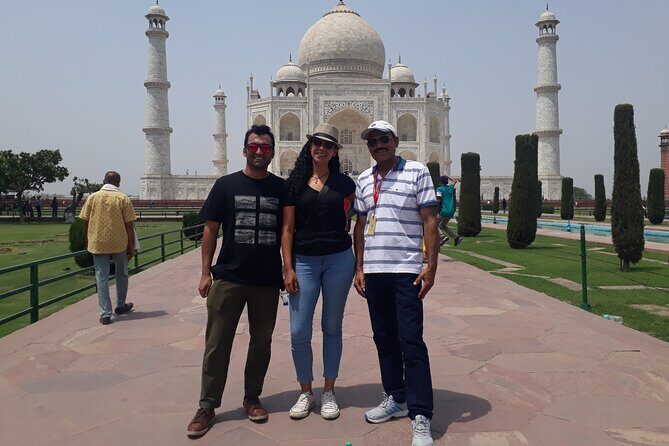 Taj Mahal Luxury Tour Package by Car - Authentic Experiences and Review Insights