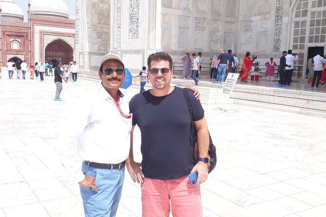 Taj Mahal Luxury Tour Package by Car - The Sum Up