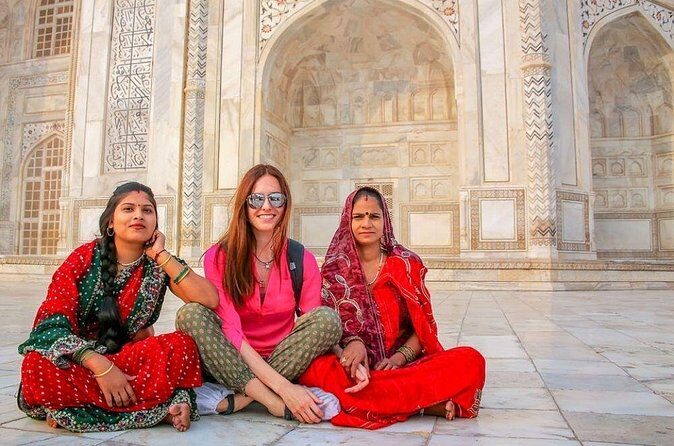 Taj Mahal Overnight Tour with Optional Hotels - Reviews in Their Own Words