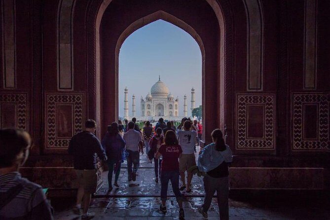 Taj Mahal Overnight Tour with Optional Hotels - Practical Tips for Travelers