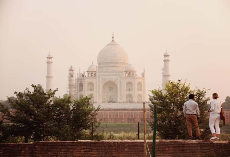 Taj Mahal: Private Guided Tour w/ Skip The Line Entry Ticket - Key Points