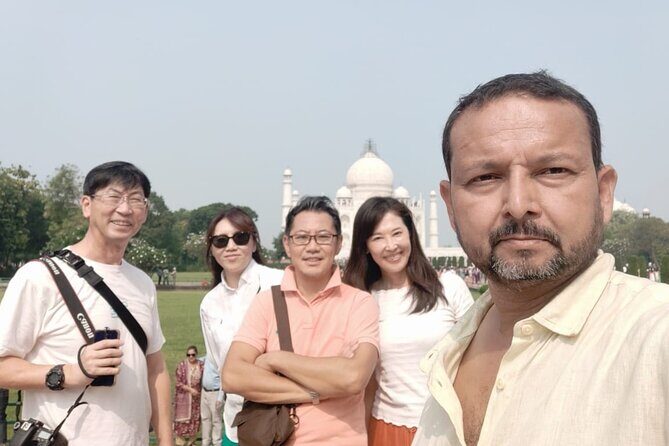 Taj Mahal Private Tour from Agra - An In-Depth Look at the Experience